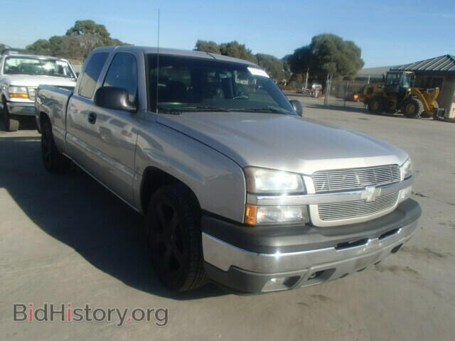Фотография 2GCEC19V751176864 - CHEVROLET SILVERADO 2005