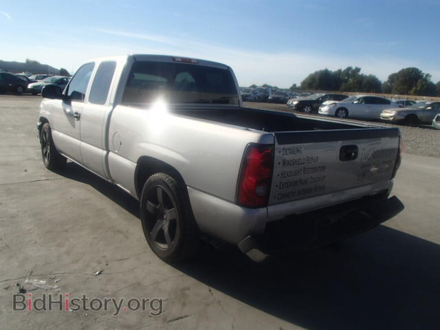 2005 CHEVROLET SILVERADO - VIN: 2GCEC19V751176864 - Фото 3