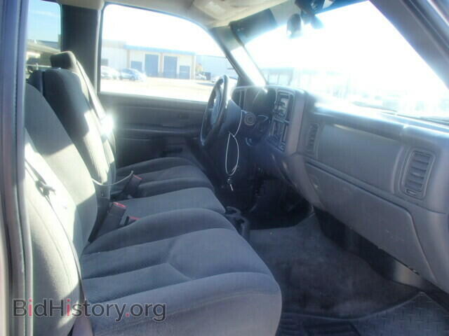 2005 CHEVROLET SILVERADO - VIN: 2GCEC19V751176864 - Фото 5