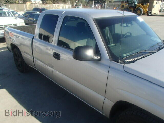 2005 CHEVROLET SILVERADO - VIN: 2GCEC19V751176864 - Фото 10