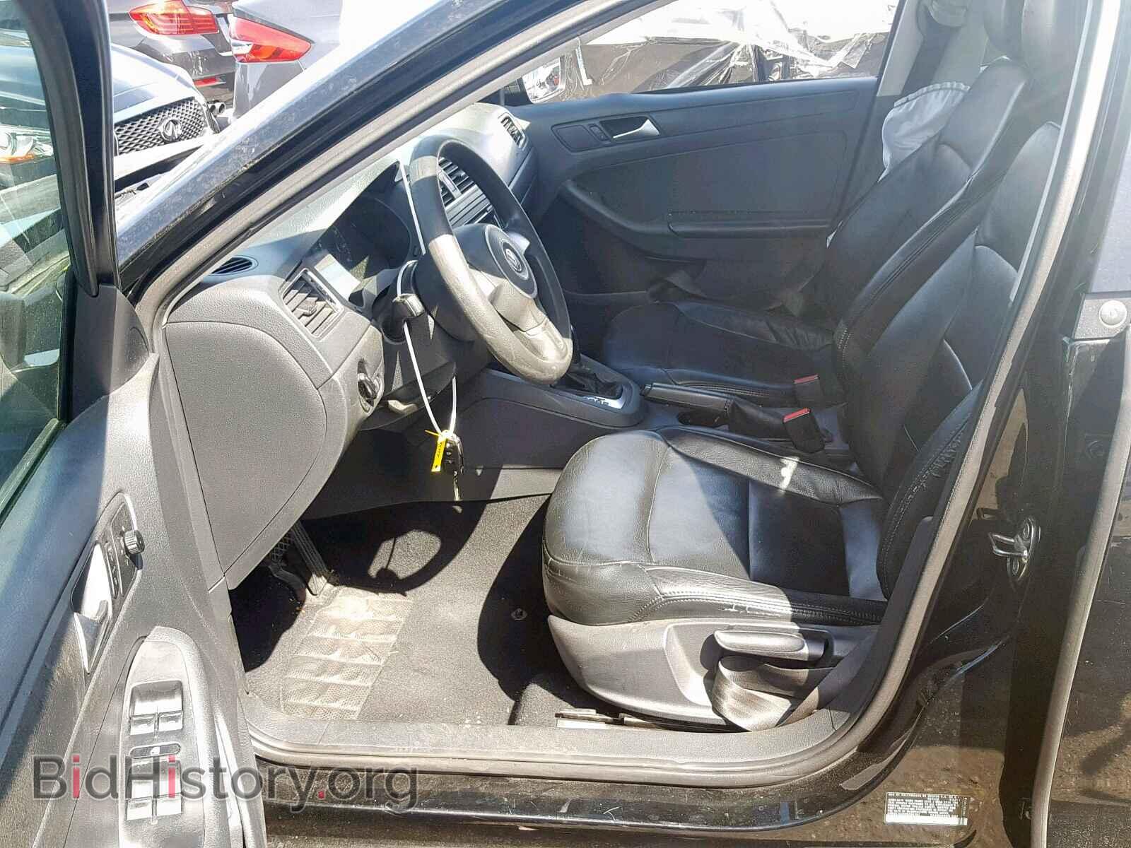 2012 VOLKSWAGEN JETTA - VIN: 3VW2K7AJ6CM384397 - Фото 5