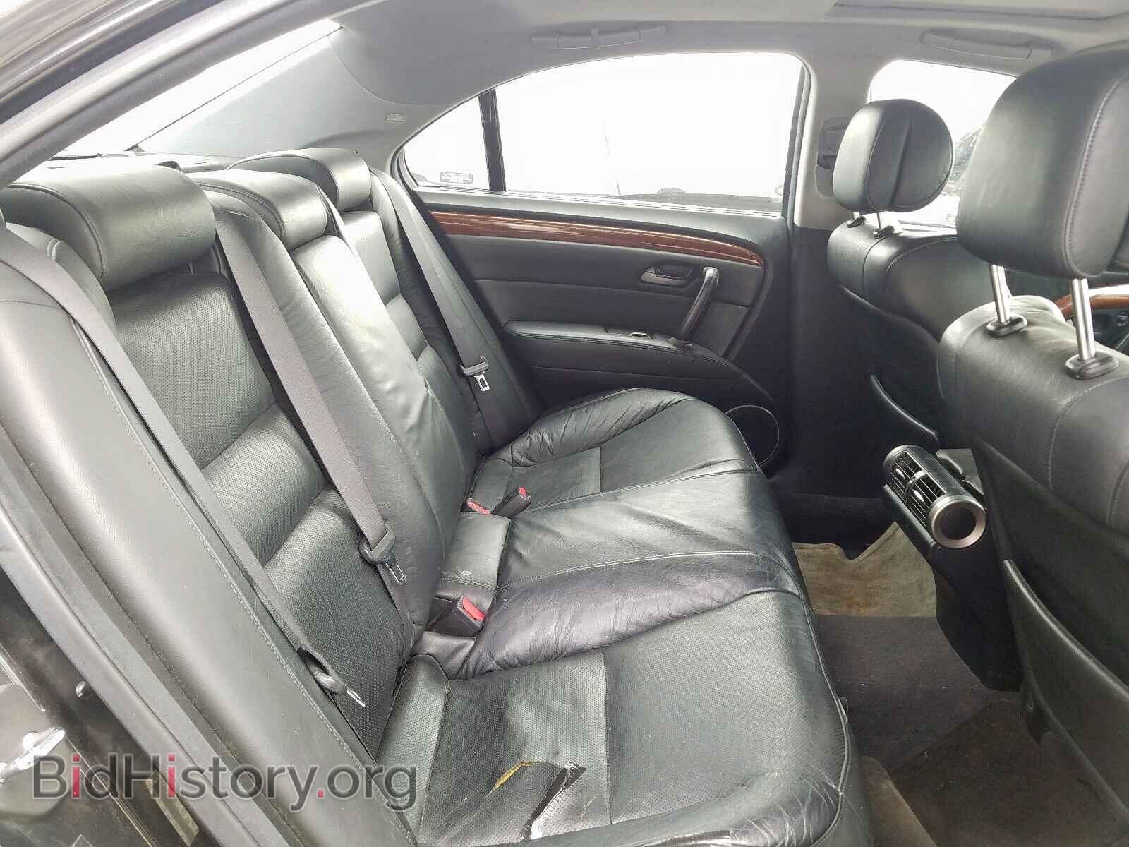 2005 ACURA RL - VIN: JH4KB16515C005661 - Фото 6