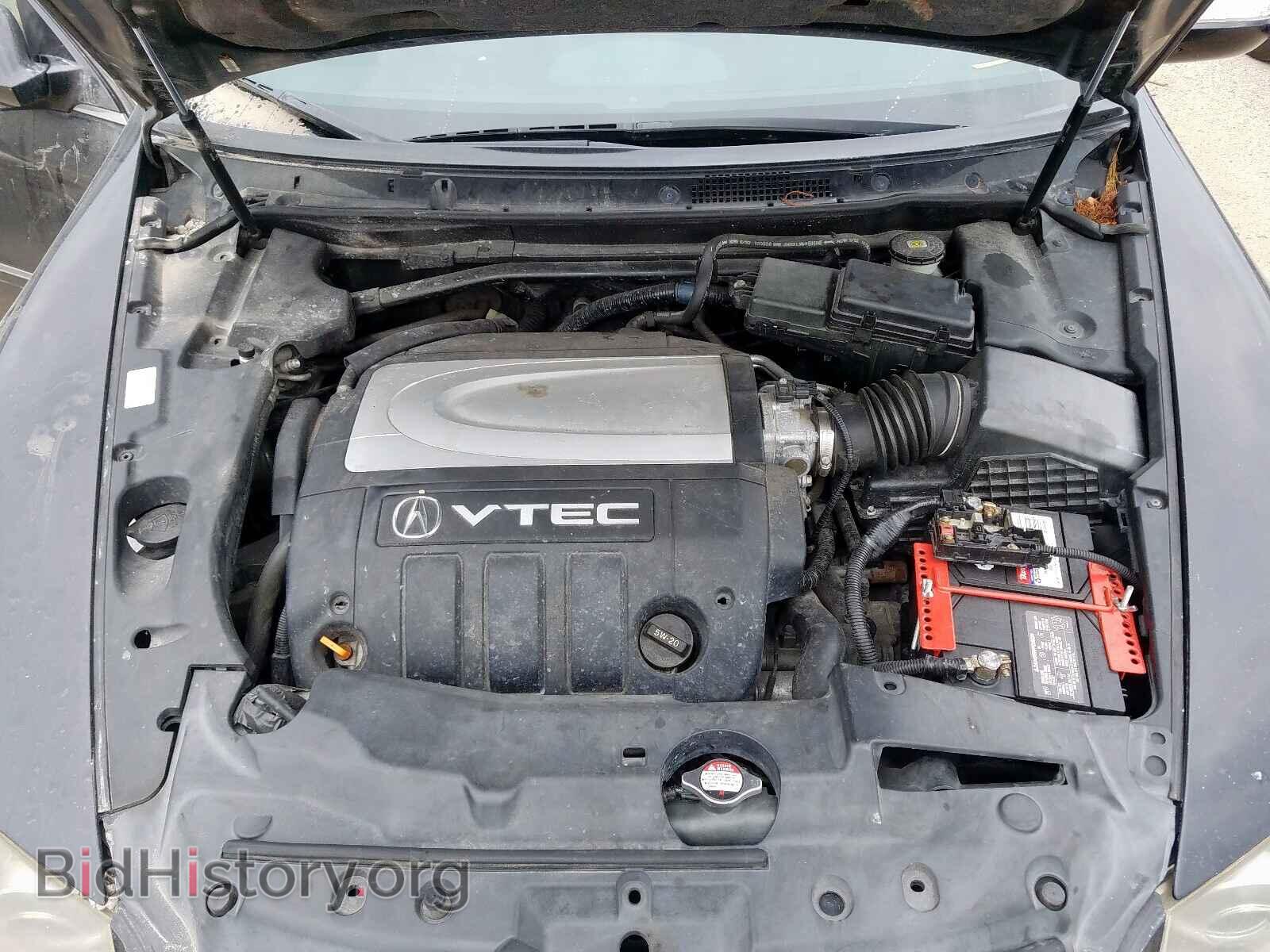 2005 ACURA RL - VIN: JH4KB16515C005661 - Фото 7