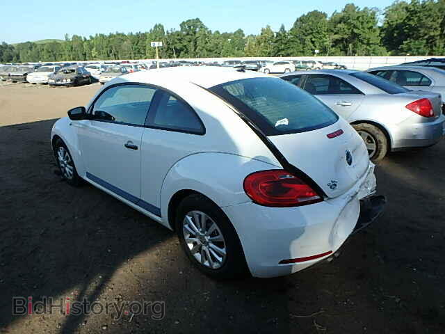 2012 VOLKSWAGEN BEETLE - VIN: 3VWFP7AT9CM616639 - Фото 3