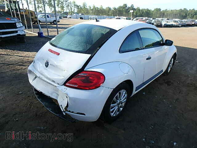 2012 VOLKSWAGEN BEETLE - VIN: 3VWFP7AT9CM616639 - Фото 4