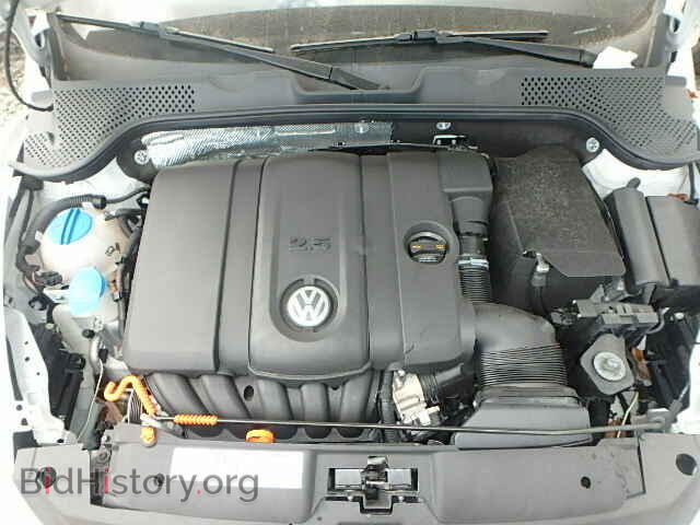 2012 VOLKSWAGEN BEETLE - VIN: 3VWFP7AT9CM616639 - Фото 7