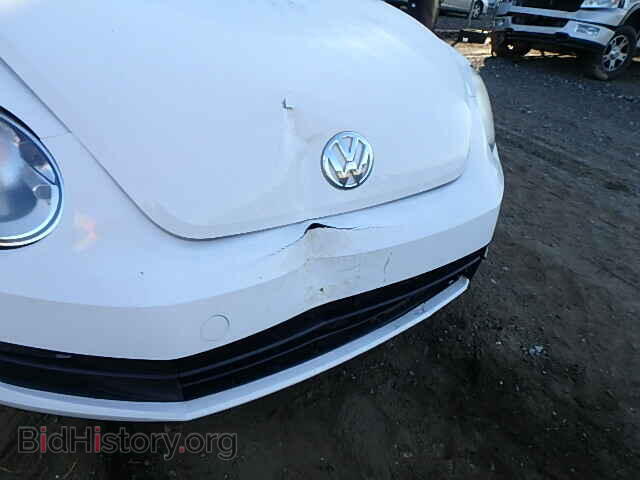 2012 VOLKSWAGEN BEETLE - VIN: 3VWFP7AT9CM616639 - Фото 9
