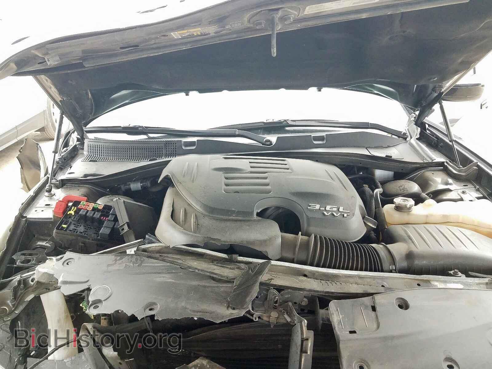 2019 DODGE CHARGER - VIN: 2C3CDXHG7KH526544 - Фото 7