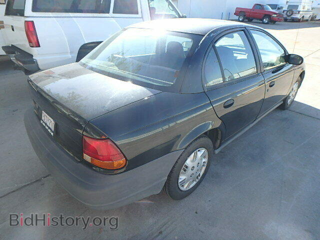 1998 SATURN SL/SL1/SL2 - VIN: 1G8ZH5281WZ183391 - Фото 4