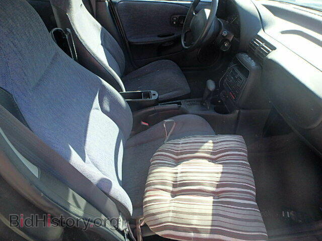 1998 SATURN SL/SL1/SL2 - VIN: 1G8ZH5281WZ183391 - Фото 5