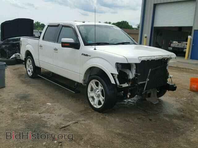 Фотография 1FTFW1E64BFA67471 - FORD F150 2011