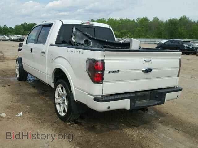 2011 FORD F150 - VIN: 1FTFW1E64BFA67471 - Фото 3