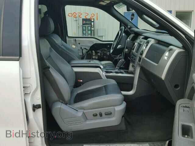 2011 FORD F150 - VIN: 1FTFW1E64BFA67471 - Фото 5