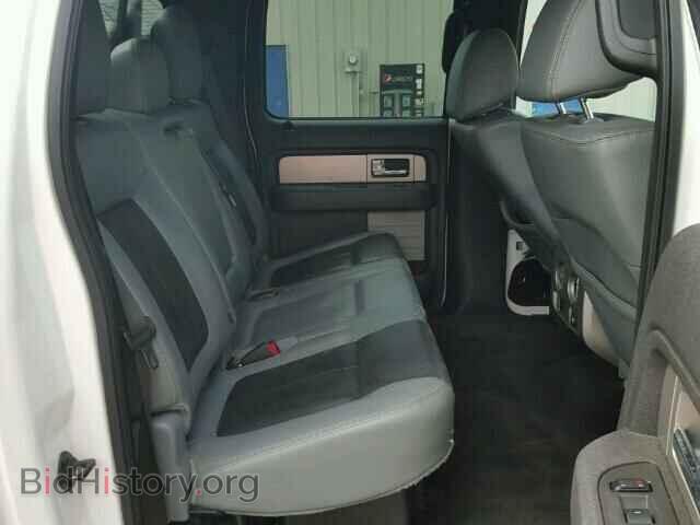 2011 FORD F150 - VIN: 1FTFW1E64BFA67471 - Фото 6