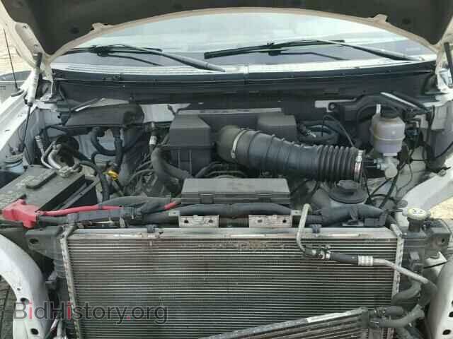 2011 FORD F150 - VIN: 1FTFW1E64BFA67471 - Фото 7
