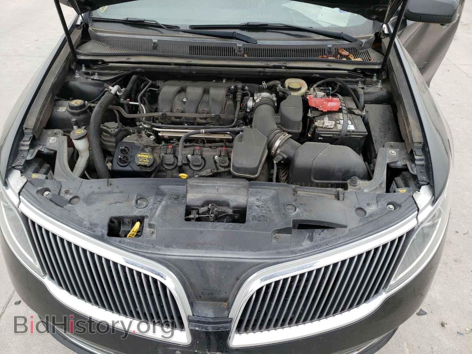 2013 LINCOLN MKS - VIN: 1LNHL9DK0DG612119 - Фото 7