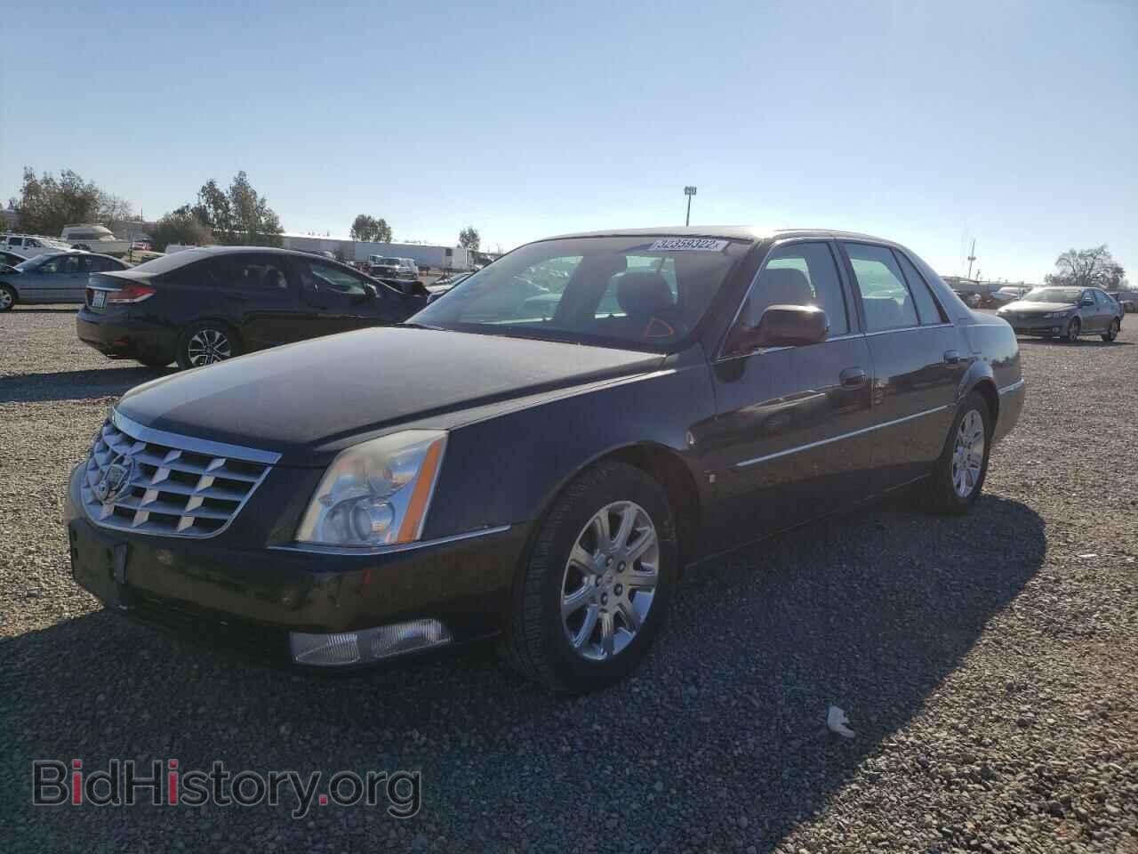 2009 CADILLAC DTS - VIN: 1G6KD57YX9U138577 - Фото 2