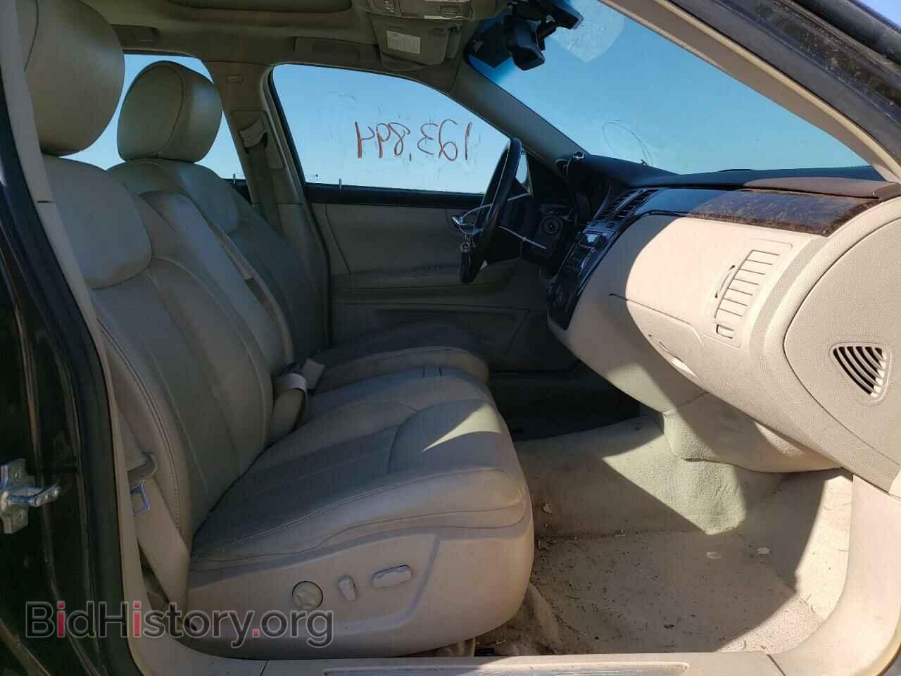 2009 CADILLAC DTS - VIN: 1G6KD57YX9U138577 - Фото 5
