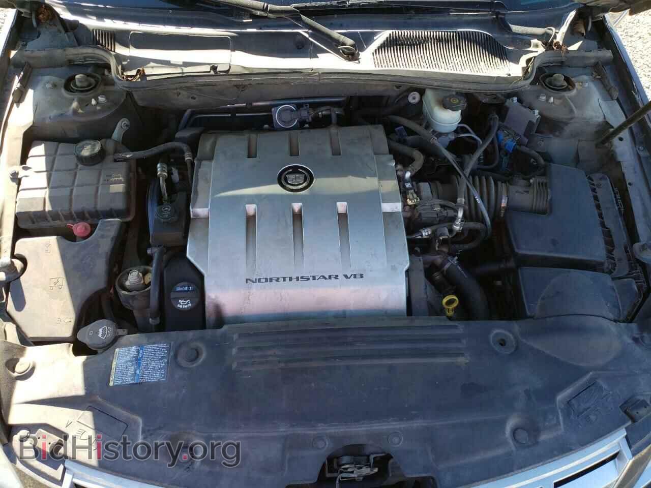 2009 CADILLAC DTS - VIN: 1G6KD57YX9U138577 - Фото 7