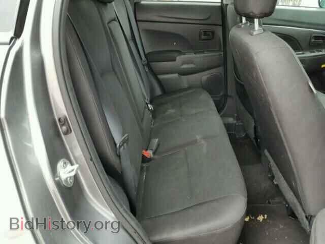 2014 MITSUBISHI OUTLANDER - VIN: 4A4AP3AU0EE008055 - Фото 6