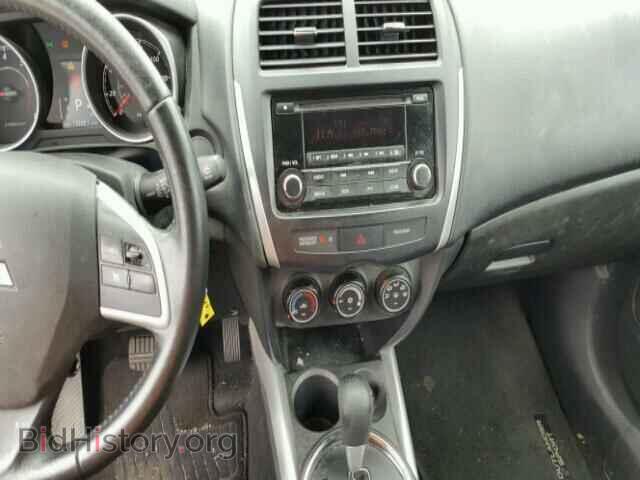 2014 MITSUBISHI OUTLANDER - VIN: 4A4AP3AU0EE008055 - Фото 9
