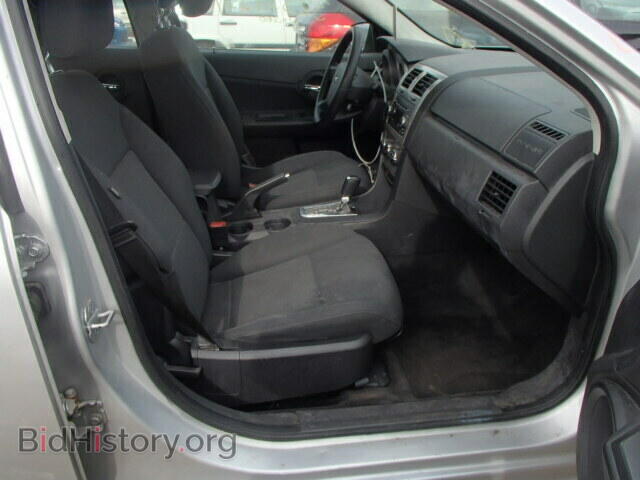 2010 DODGE AVENGER - VIN: 1B3CC4FBXAN174202 - Фото 5