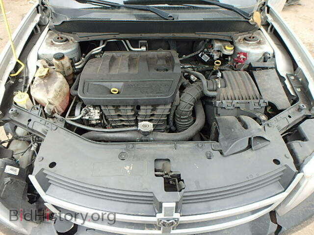2010 DODGE AVENGER - VIN: 1B3CC4FBXAN174202 - Фото 7