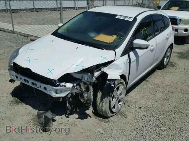 2013 FORD FOCUS - VIN: 1FADP3K25DL374112 - Photo 2