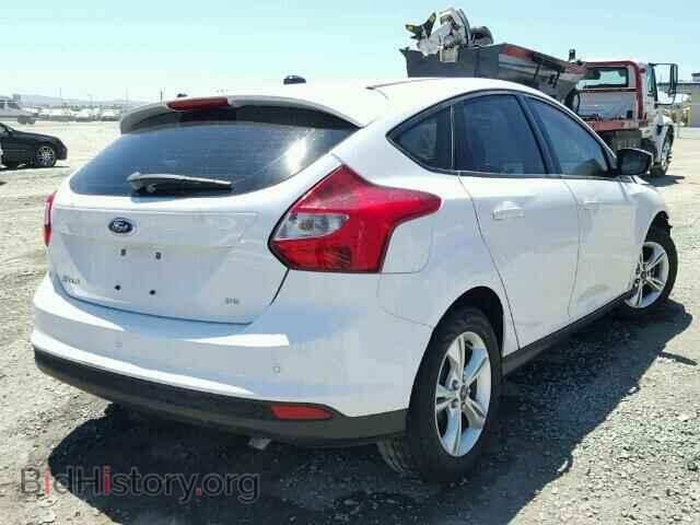 2013 FORD FOCUS - VIN: 1FADP3K25DL374112 - Photo 4