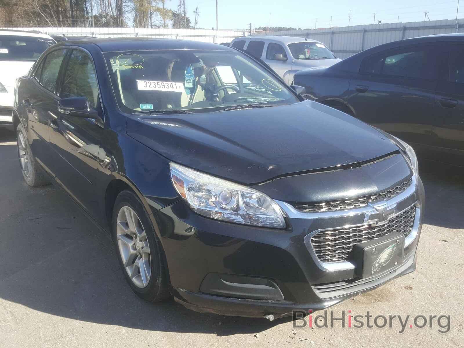 Фотография 1G11C5SL5FF327329 - CHEVROLET MALIBU 2015