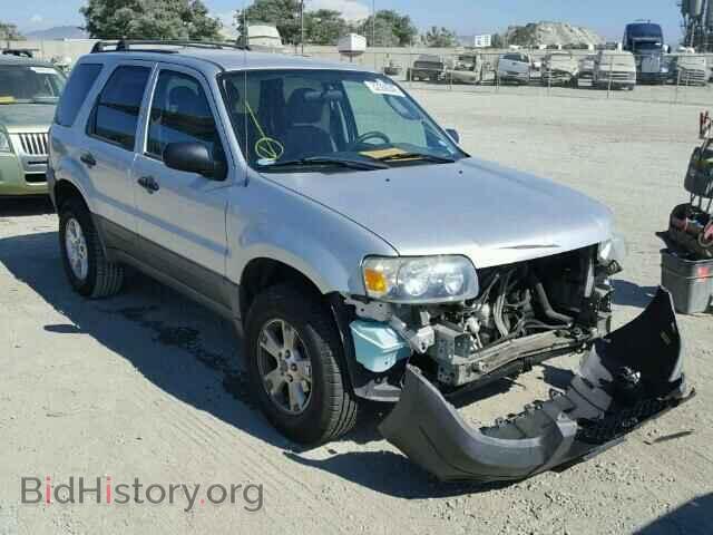 Photo 1FMCU03145KA27828 - FORD ESCAPE 2005