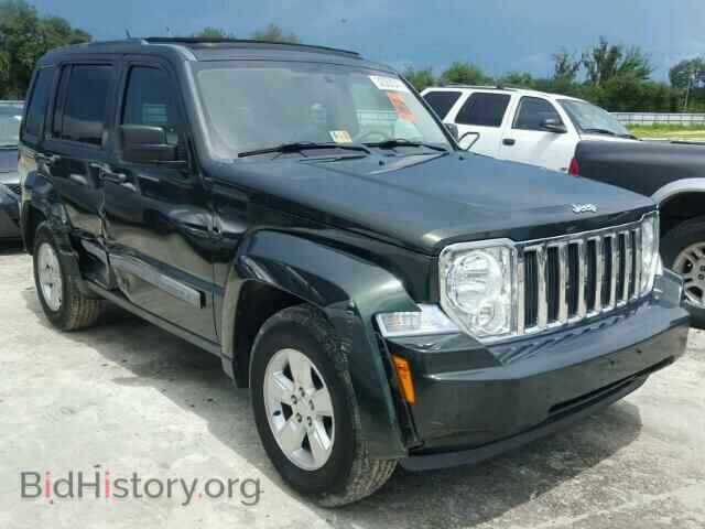 Photo 1J4PN2GK0AW155739 - JEEP LIBERTY 2010