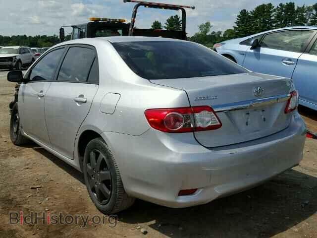 2012 TOYOTA COROLLA - VIN: 2T1BU4EE3CC808460 - Фото 3