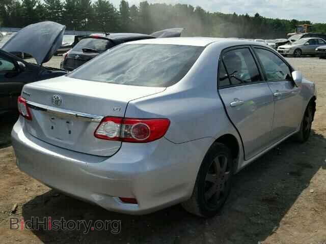2012 TOYOTA COROLLA - VIN: 2T1BU4EE3CC808460 - Фото 4