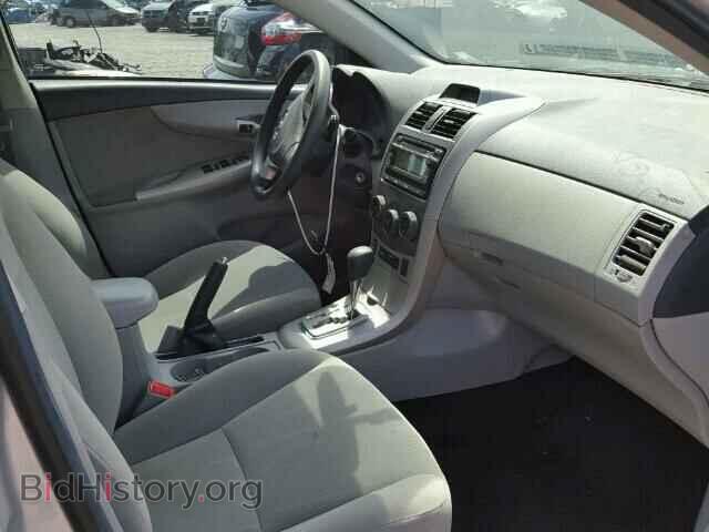 2012 TOYOTA COROLLA - VIN: 2T1BU4EE3CC808460 - Фото 5