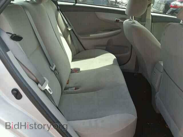 2012 TOYOTA COROLLA - VIN: 2T1BU4EE3CC808460 - Фото 6