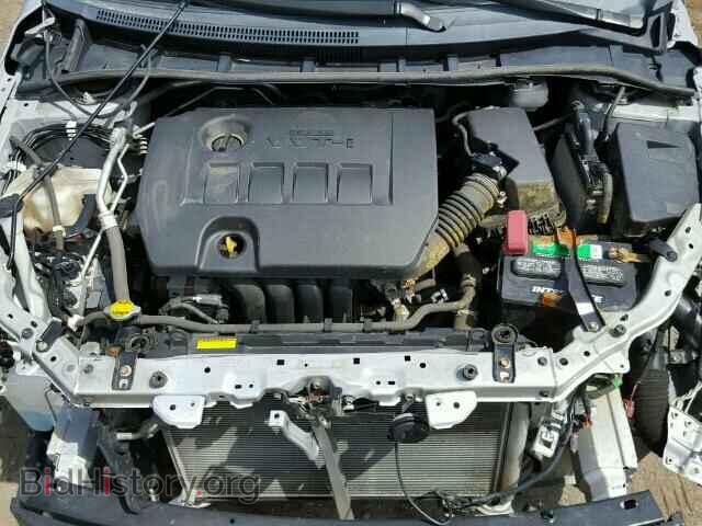 2012 TOYOTA COROLLA - VIN: 2T1BU4EE3CC808460 - Фото 7