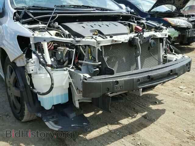 2012 TOYOTA COROLLA - VIN: 2T1BU4EE3CC808460 - Фото 10
