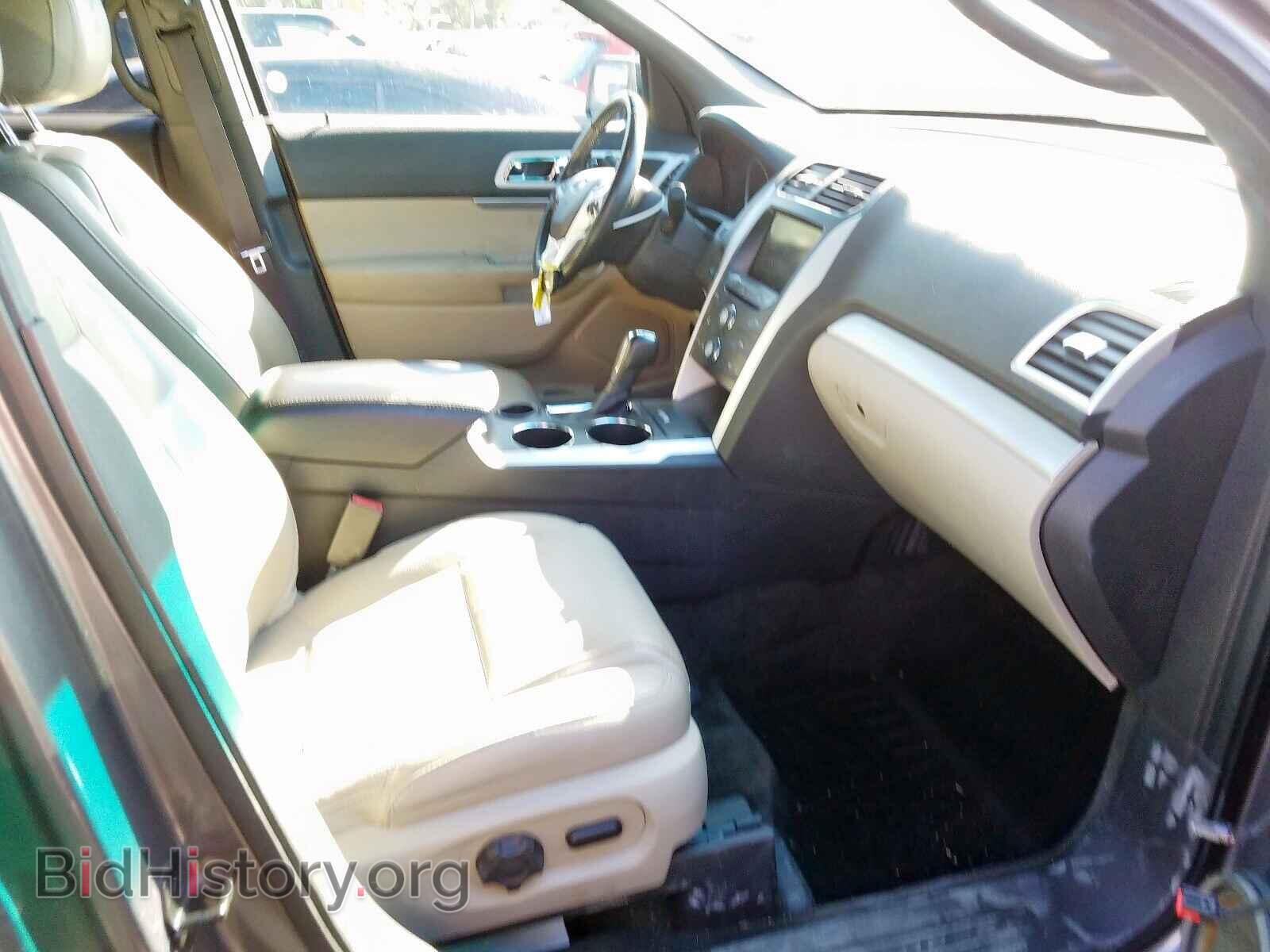 2014 FORD EXPLORER - VIN: 1FM5K7D86EGA03701 - Photo 5