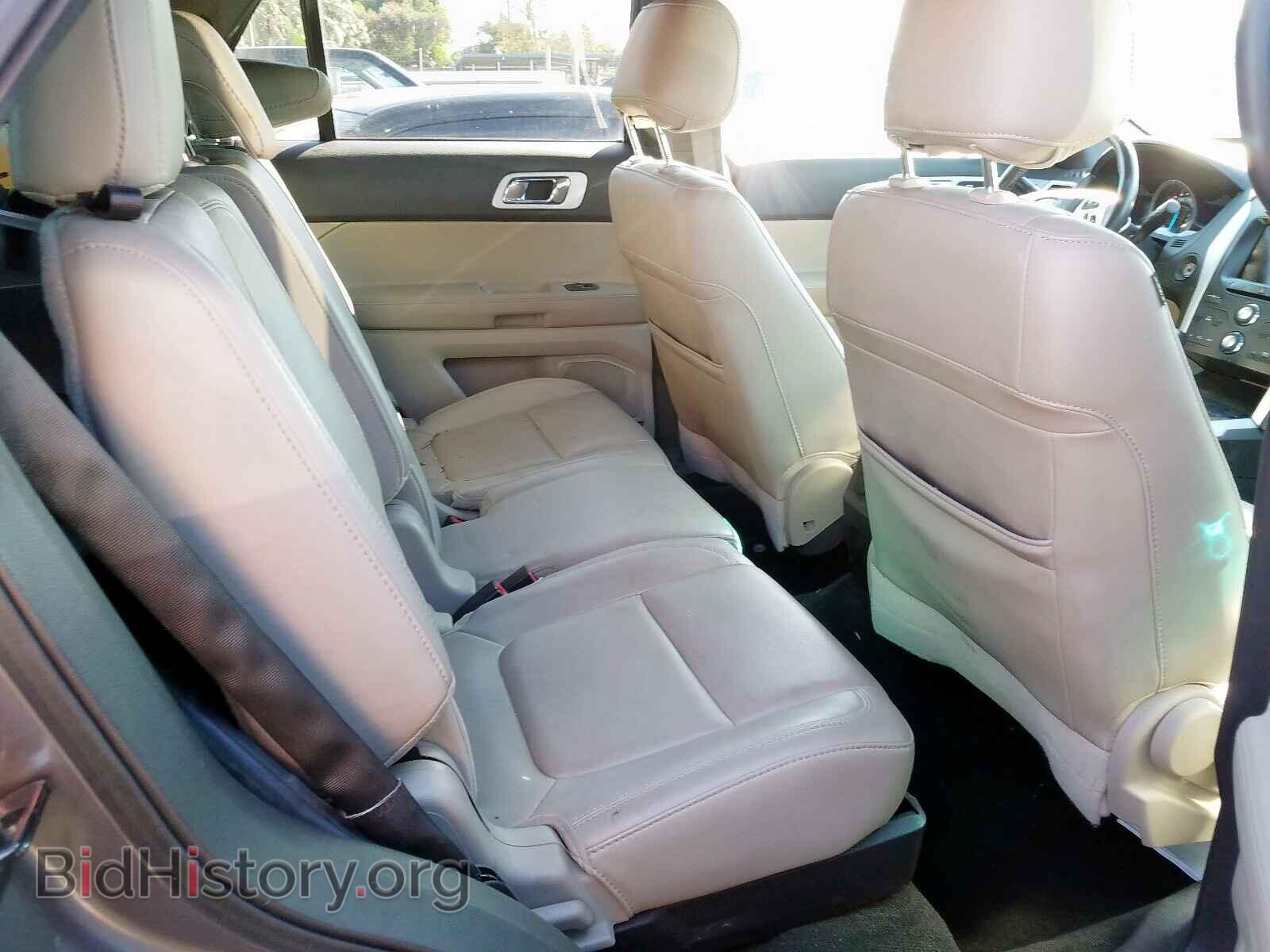 2014 FORD EXPLORER - VIN: 1FM5K7D86EGA03701 - Photo 6