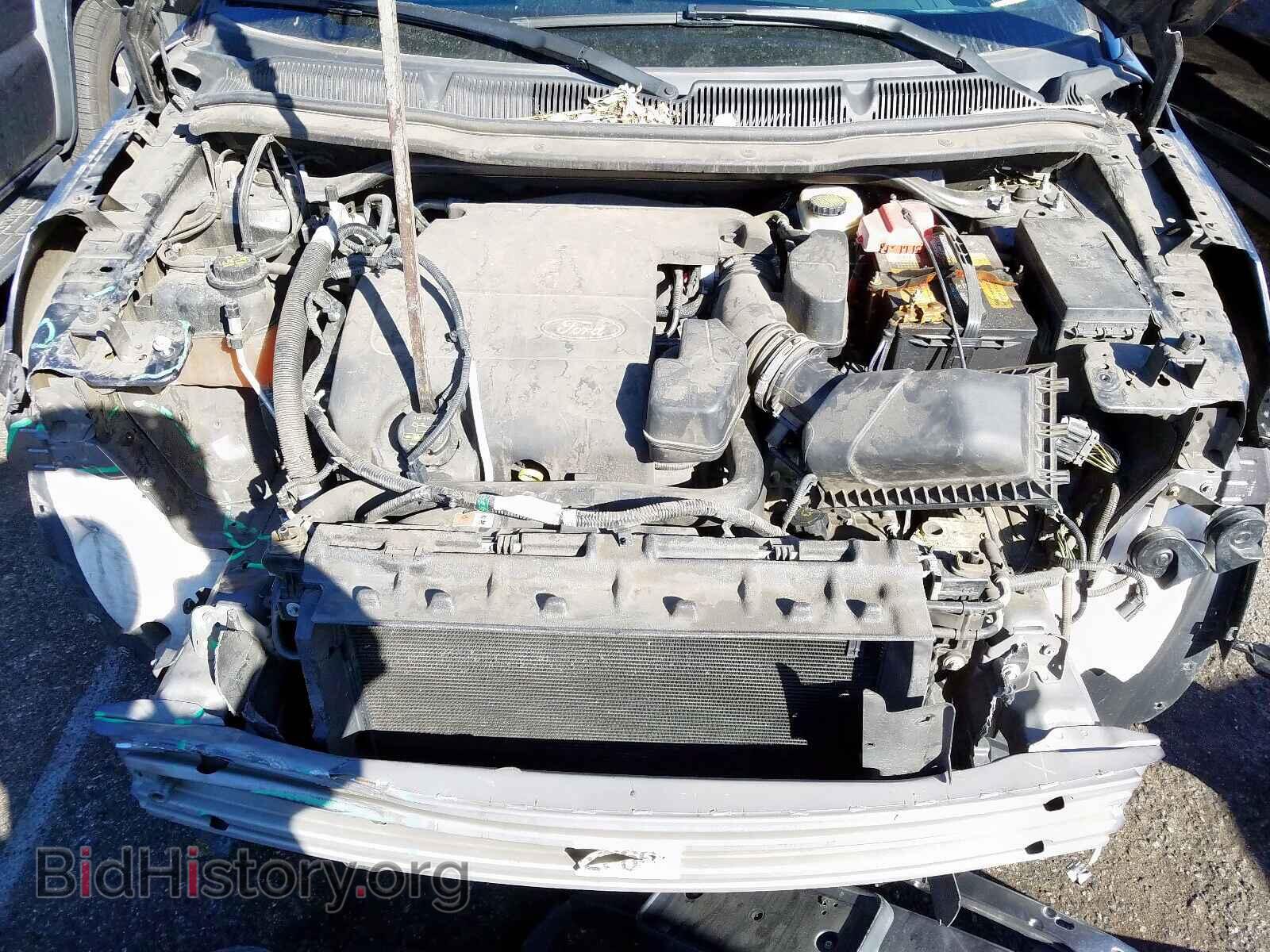 2014 FORD EXPLORER - VIN: 1FM5K7D86EGA03701 - Photo 7