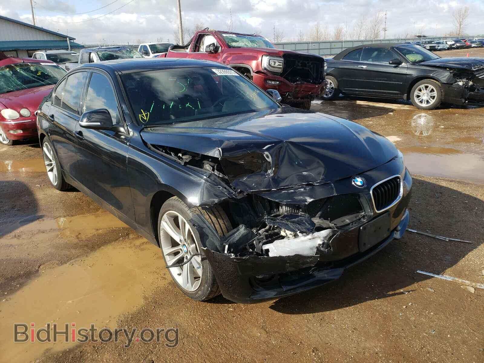 Фотография WBA3B3C56DF538556 - BMW 3 SERIES 2013