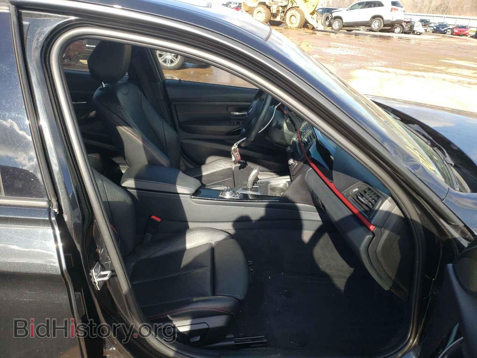 2013 BMW 3 SERIES - VIN: WBA3B3C56DF538556 - Фото 5