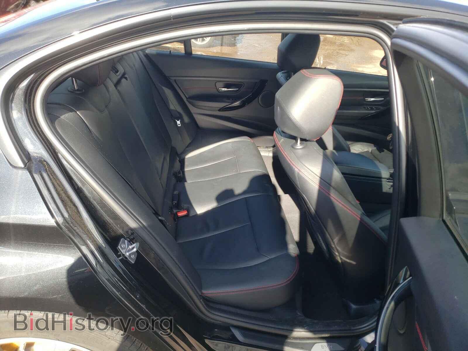 2013 BMW 3 SERIES - VIN: WBA3B3C56DF538556 - Фото 6