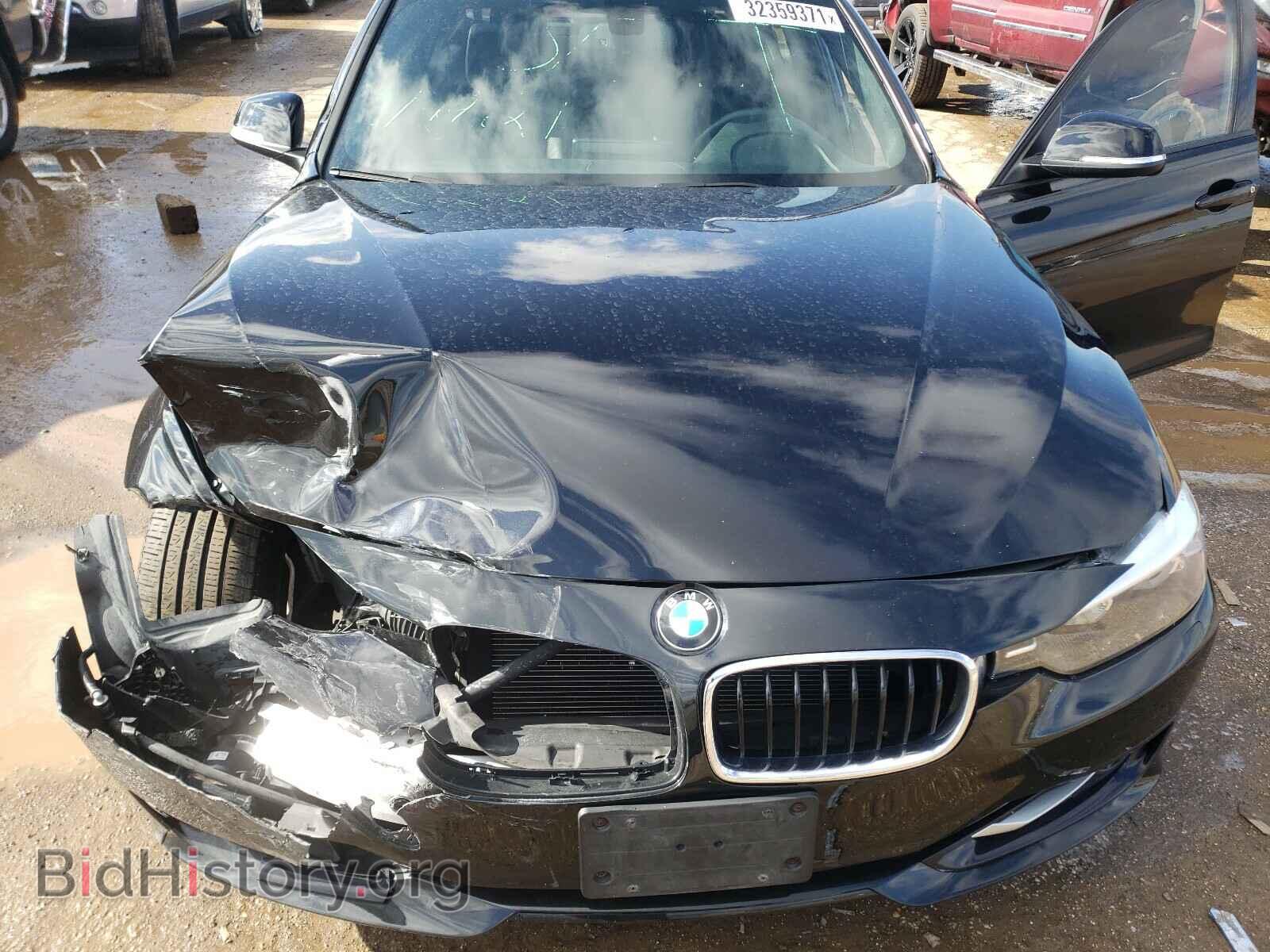 2013 BMW 3 SERIES - VIN: WBA3B3C56DF538556 - Фото 7