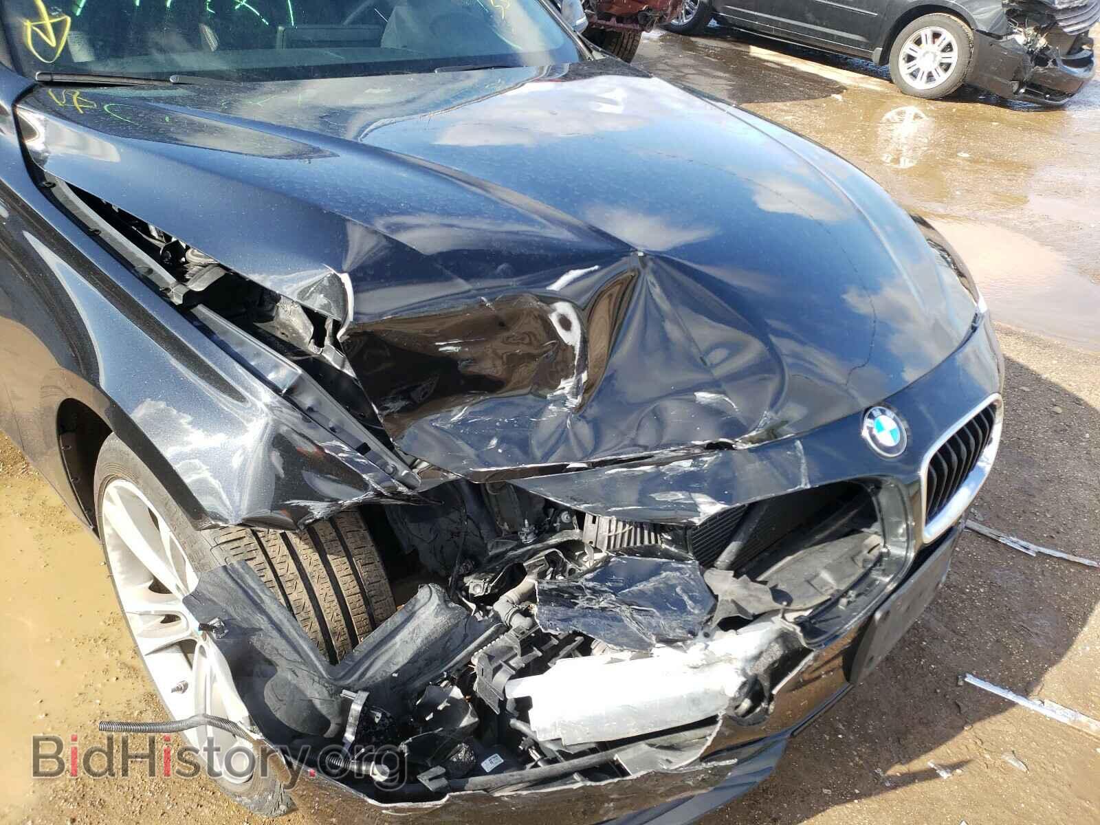 2013 BMW 3 SERIES - VIN: WBA3B3C56DF538556 - Фото 9