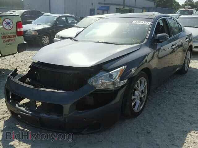 2012 NISSAN MAXIMA - VIN: 1N4AA5AP1CC836516 - Фото 2