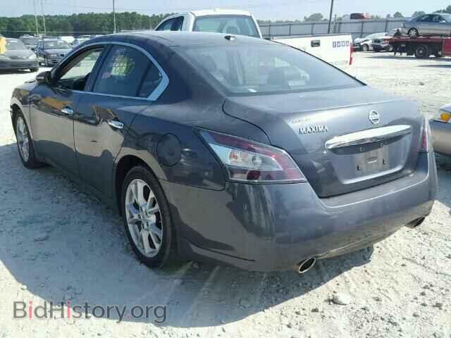 2012 NISSAN MAXIMA - VIN: 1N4AA5AP1CC836516 - Фото 3