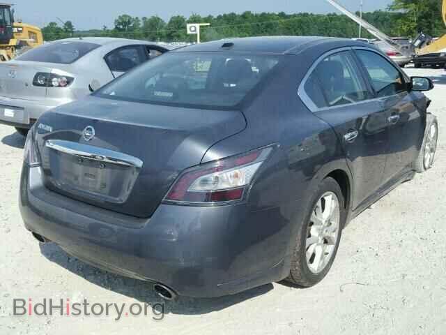 2012 NISSAN MAXIMA - VIN: 1N4AA5AP1CC836516 - Фото 4