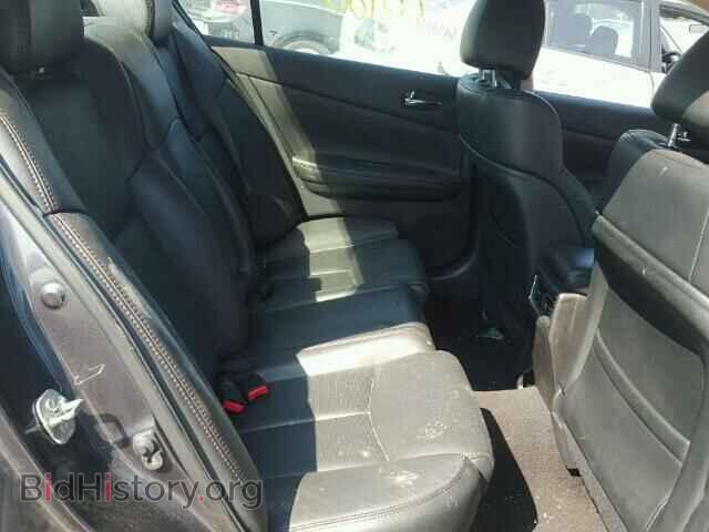 2012 NISSAN MAXIMA - VIN: 1N4AA5AP1CC836516 - Фото 6